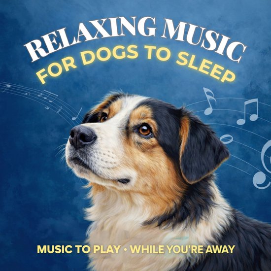Music to Play - While You're Away: Relaxing Music for Dogs t ... - cover