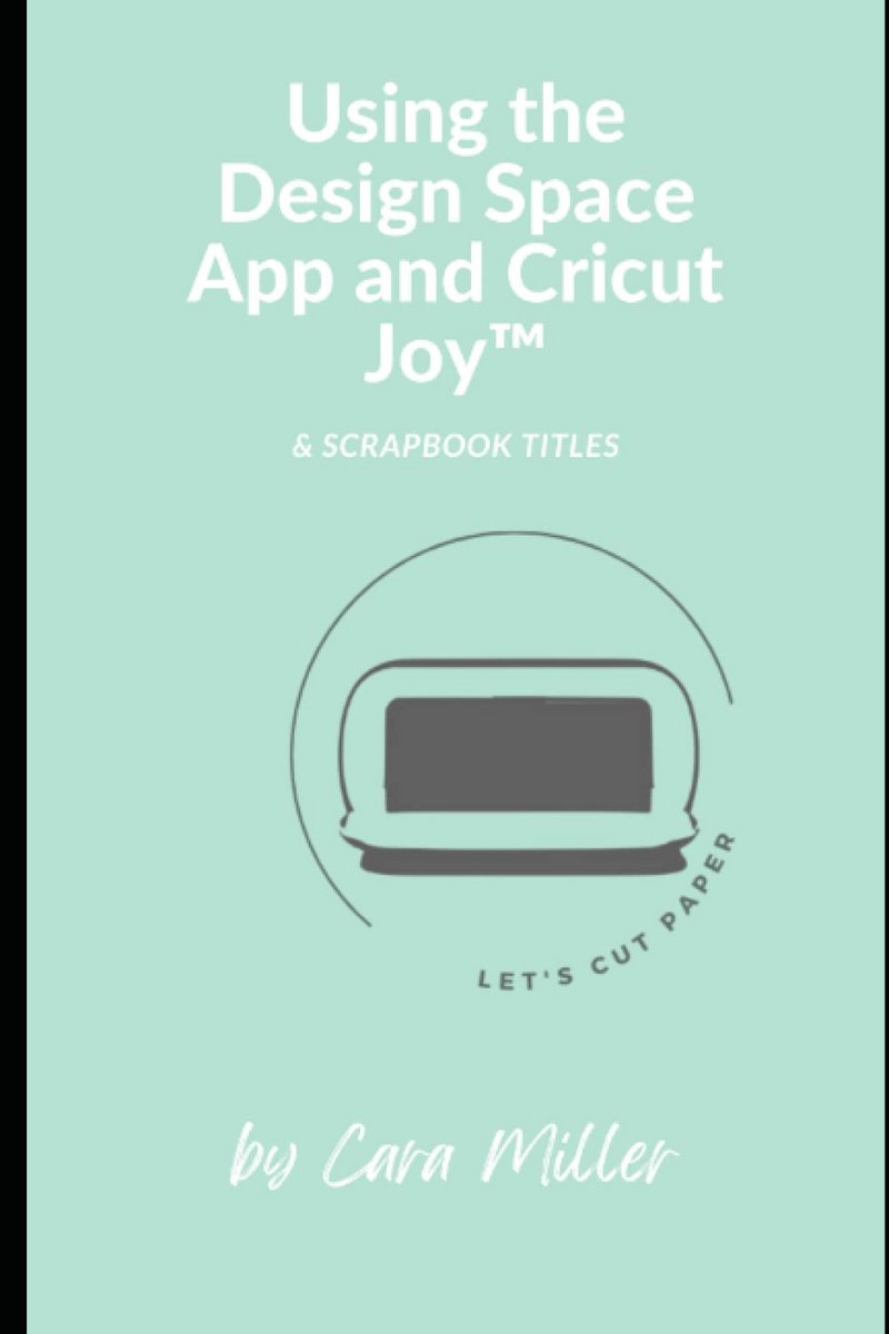 Handleiding Design Space App & Scrapbook Titels Maken voor Mobiel en Tablet