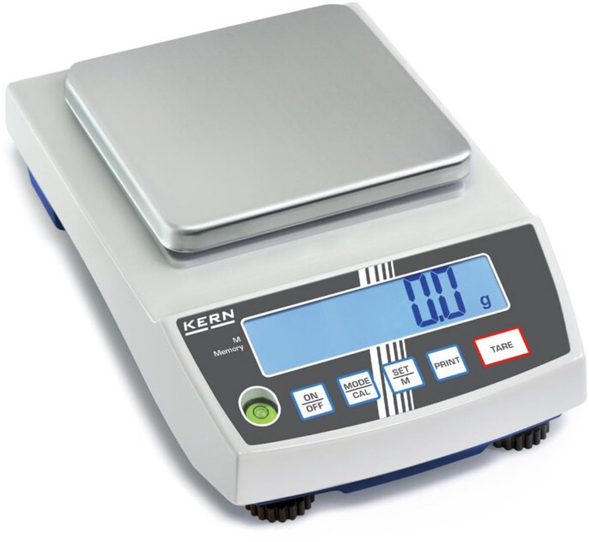 Precisie Weegschaal 1000g Nauwkeurigheid 0.01g Laboratorium Balans