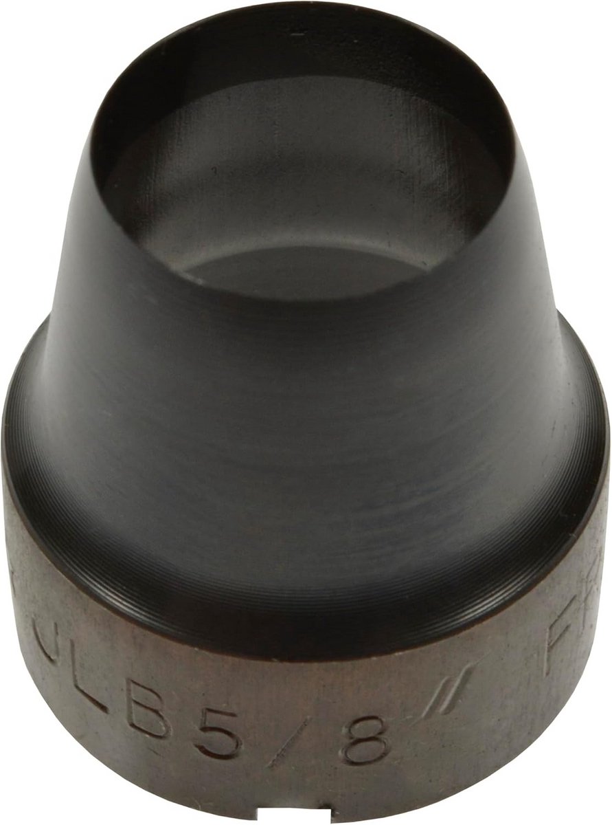 Holle Pons Set 5/8 Inch voor Metaal en Leer