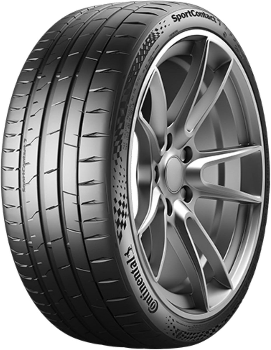 Zomerband 265/30 R20 94Y XL voor Sportief Rijden en Veiligheid