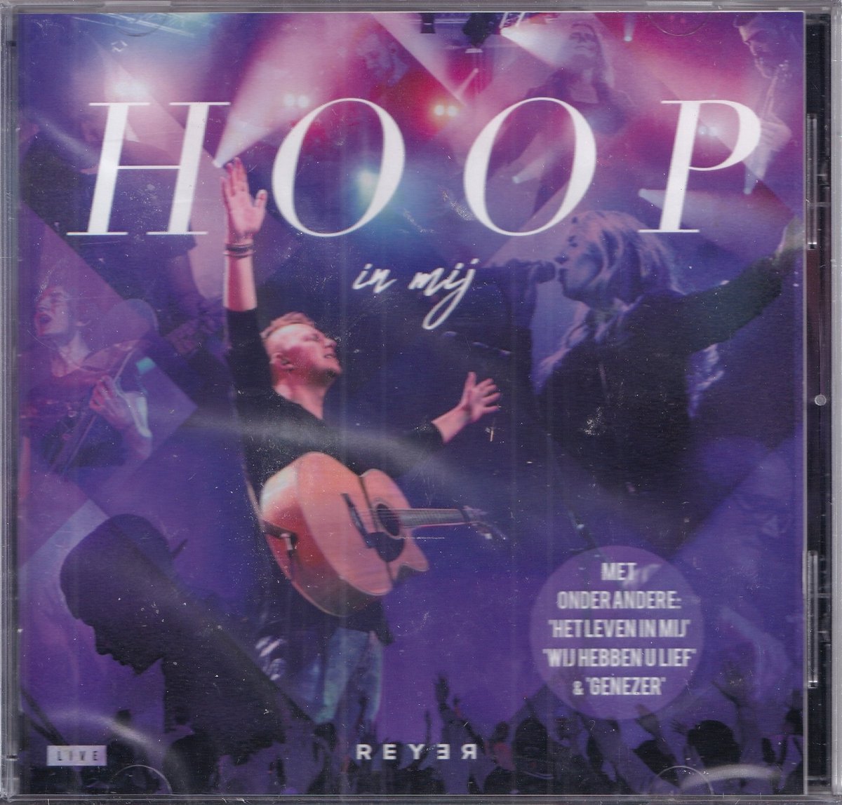 Hoop in mij - Reyer