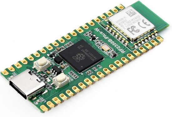 Ontwikkelbord met Dual-Core Microcontroller, Ondersteunt Wi-Fi en ...