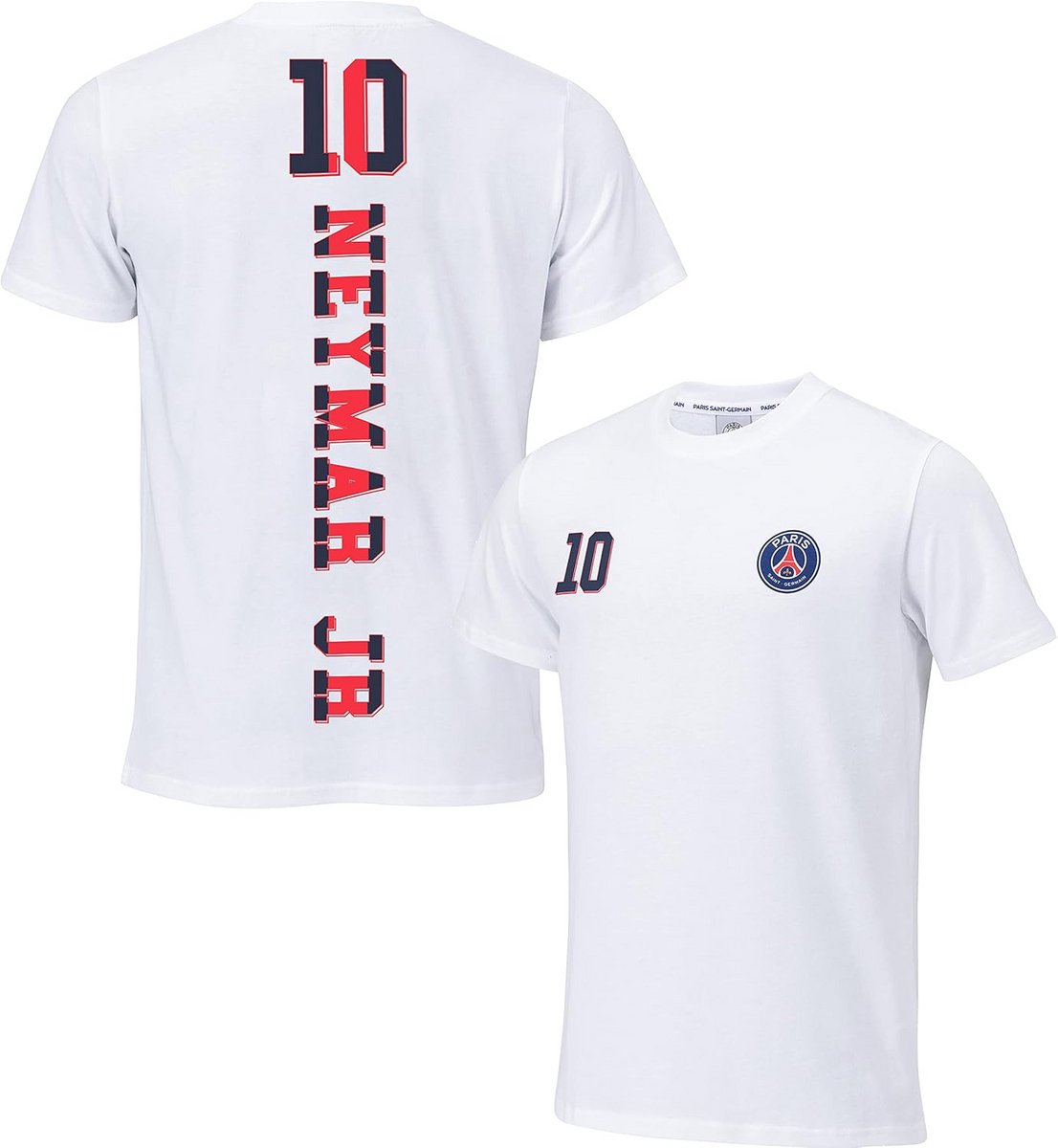 Officiële PSG T-shirt voor Heren en Kinderen - Paris Saint-Germain Voetbalshirt
