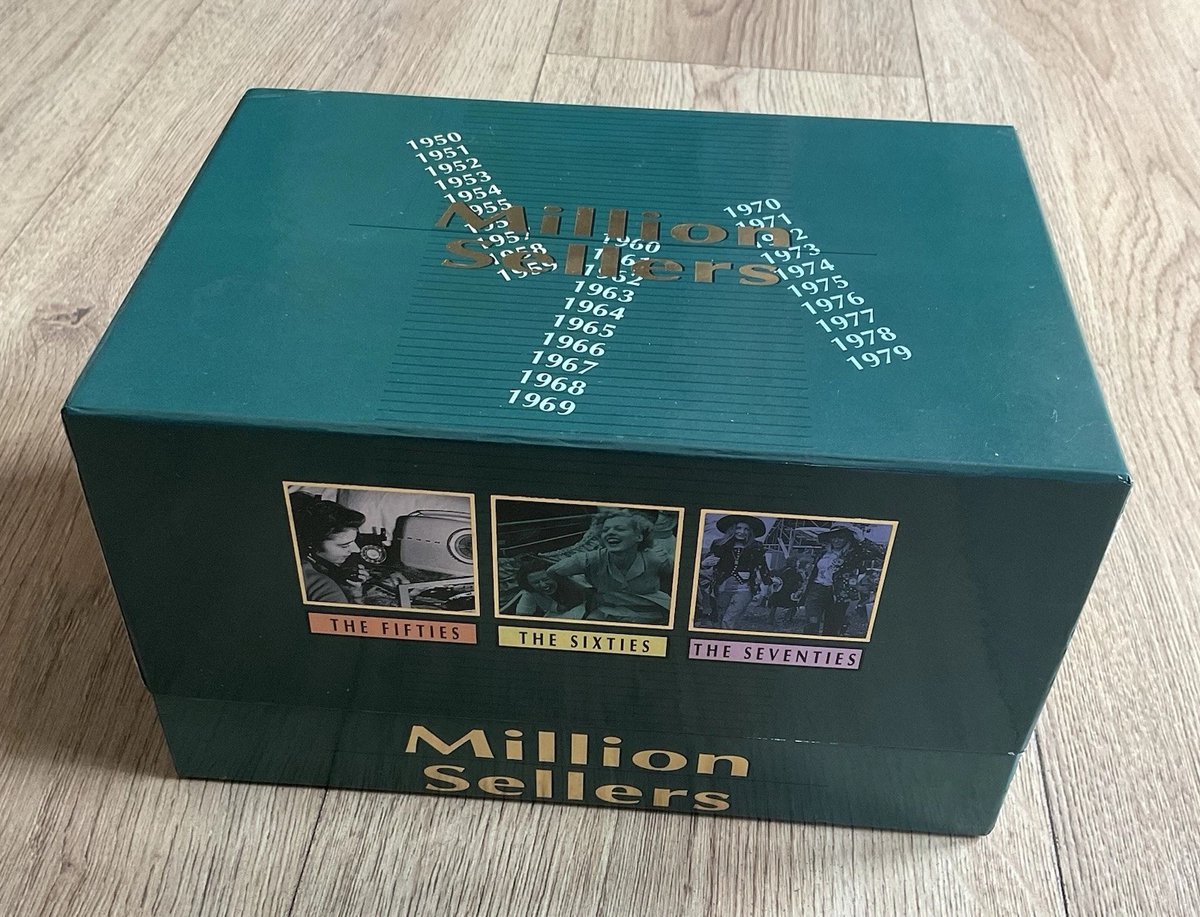 Million Sellers 20 CD BoxSet