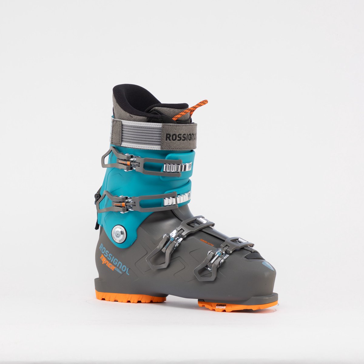 ROSSIGNOL TRACK 130 HV+ GW STEEL /PETROL Blauw