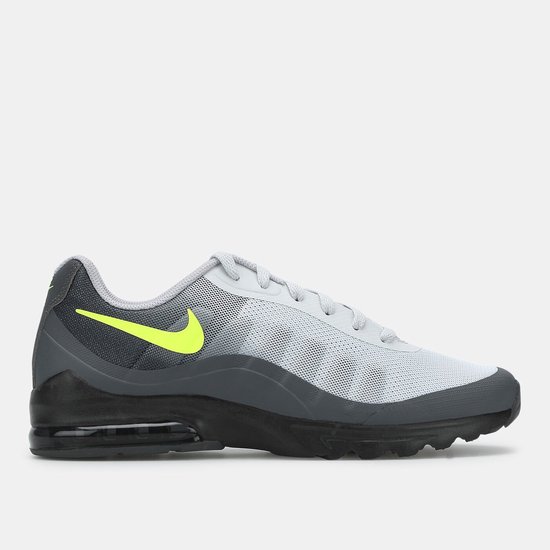 Nike Nike Air Max Invigor - Unisex Sneaker - Zwart/Neon