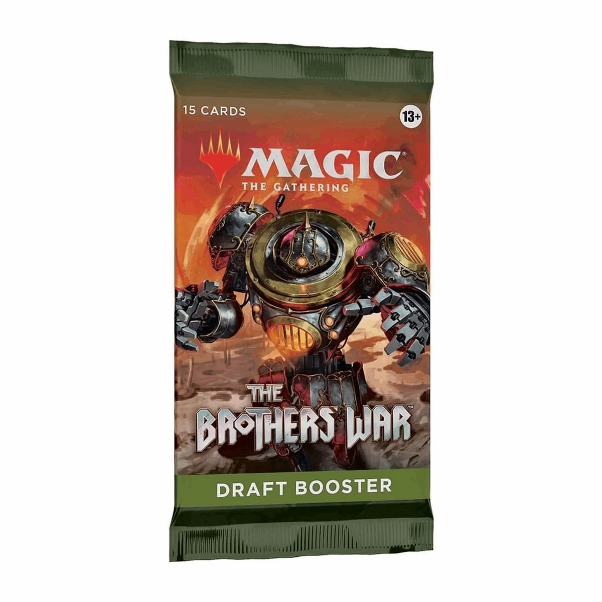 Magic the Gathering The Brothers' War Draft Booster (price per piece)