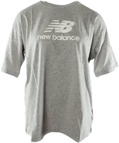New Balance T-shirt oversized maat XS