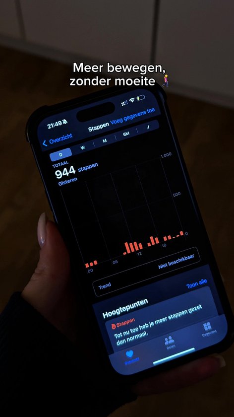 BluMill Loopband Inklapbaar Inc. Tablethouder en Fitness App