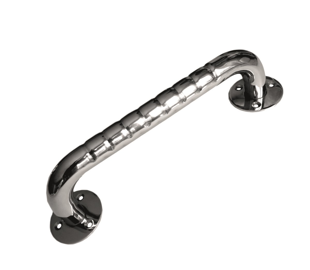 Sundo Wandbeugel RVS 80 cm - Zilver