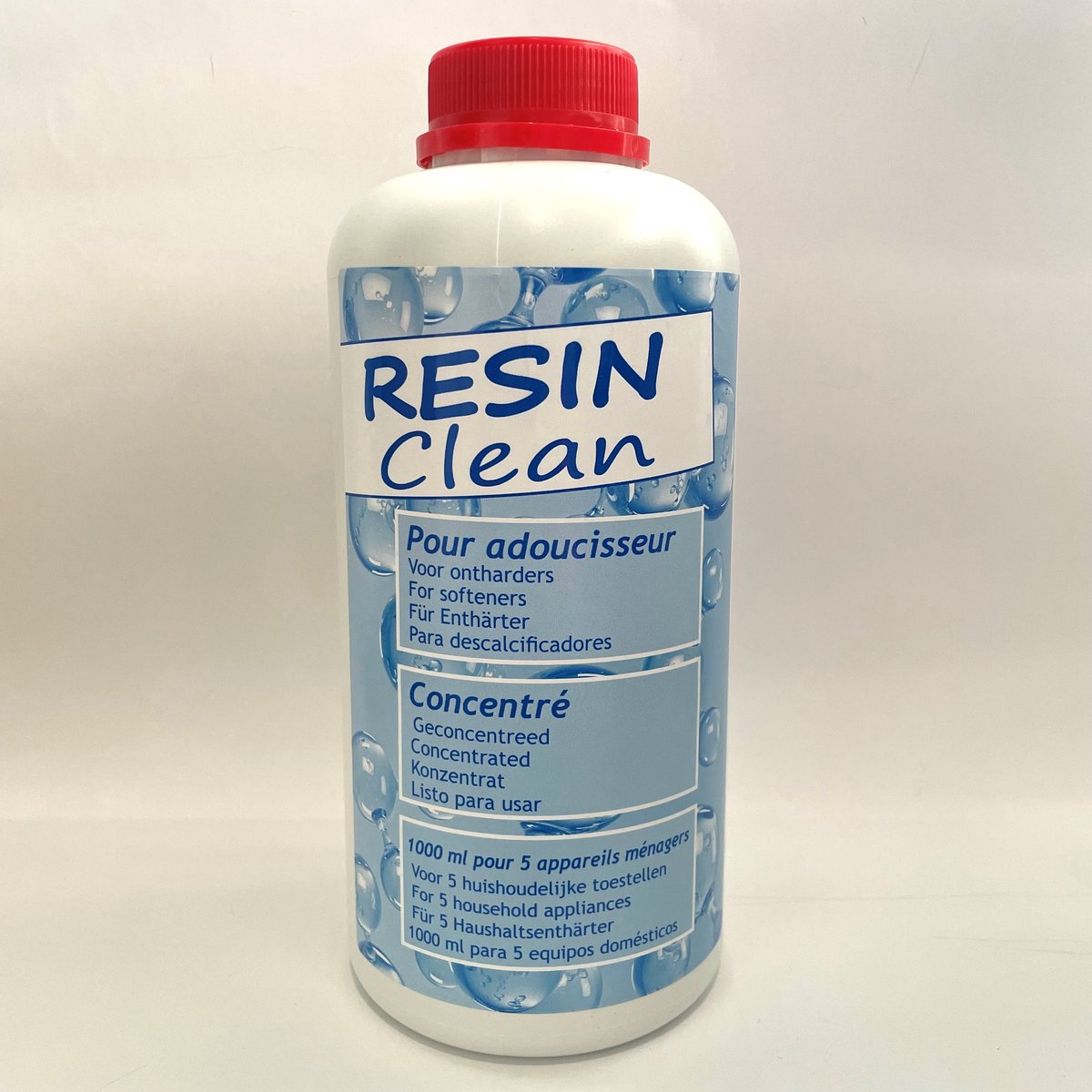 Resin Clean harsreiniger – 1L