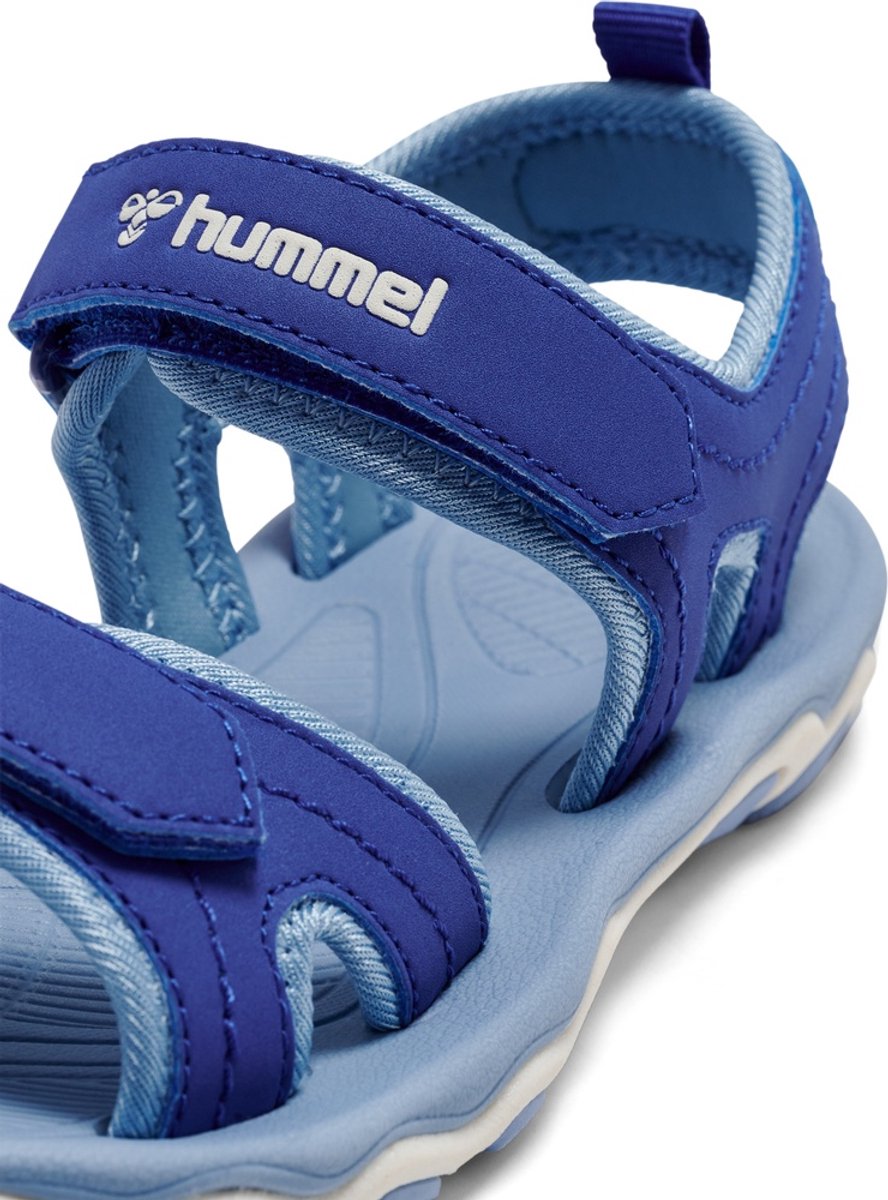 Hummel kindersandalen Sandal Sport Jr 203304 Dazzling 37 Blauw