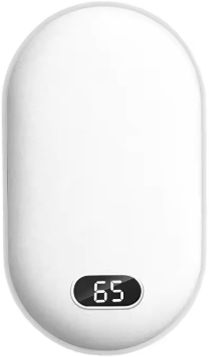 Kleine Hand Verwarmer - Powerbank - Handen Verwarming