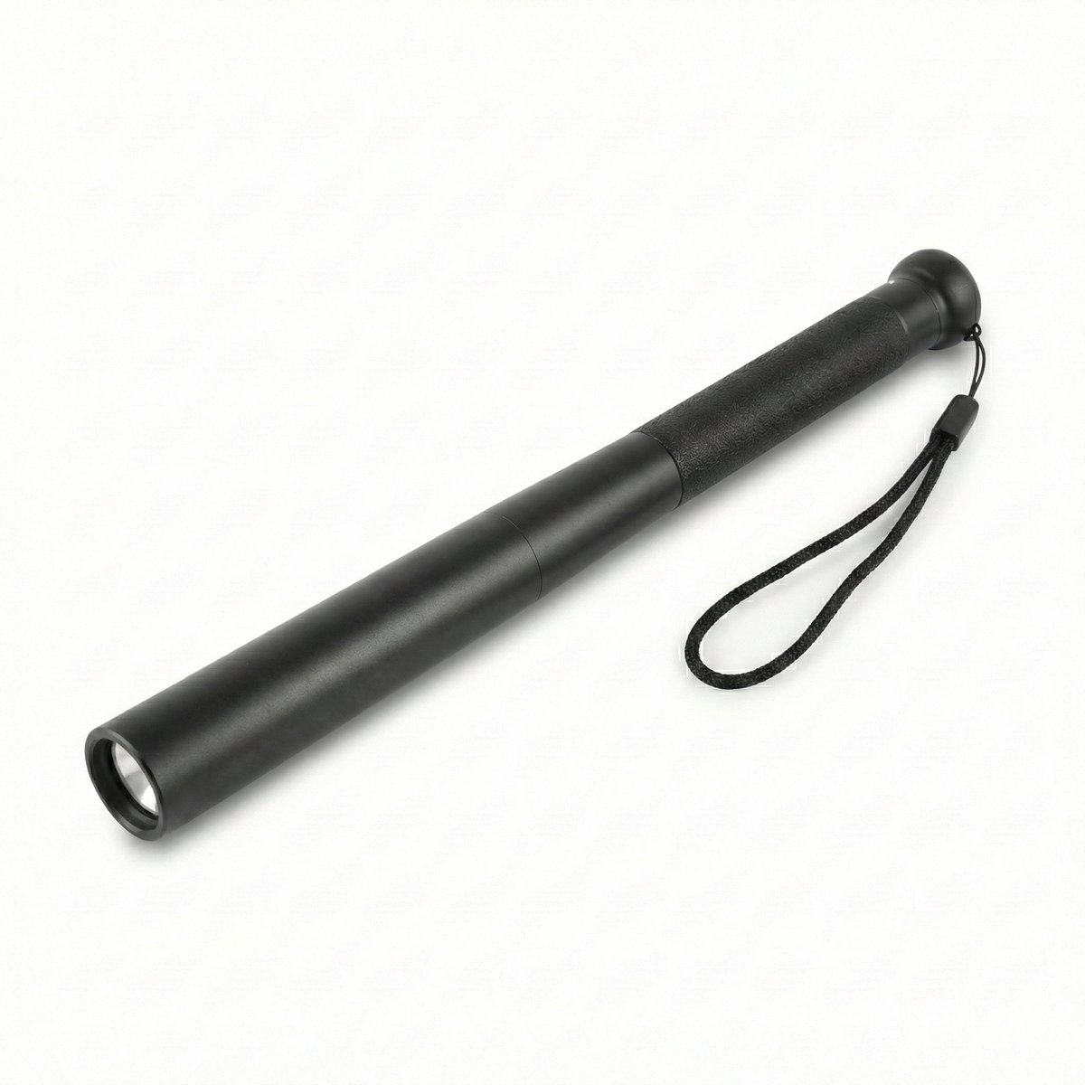 Aluminium Militaire LED Tactische Zaklamp - 31CM - Noodpakket - Camping Lamp