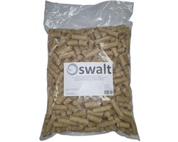 Oswalt Paardensnoep - Vanille smaak - 5KG