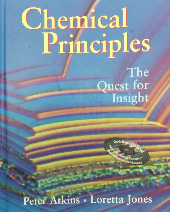 Chemical Principles - cover