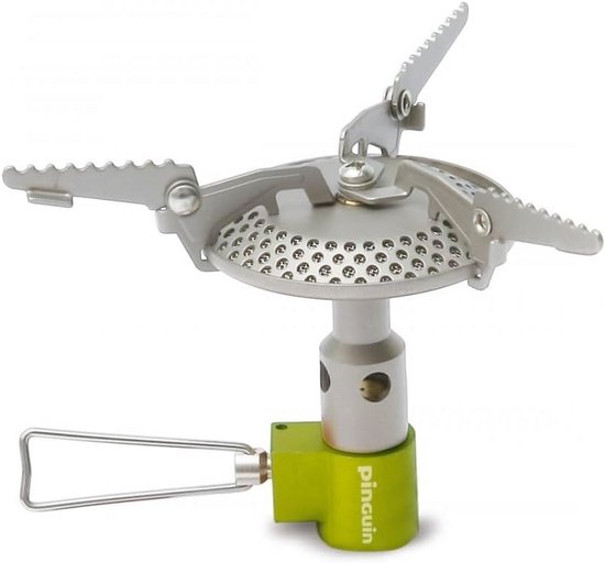 Camping Kooktoestel - Gasstel Lichtgewicht - Buiten Koken - Ultralicht Titanium - 48 gram - Multicolor van Camping — afbeelding 4