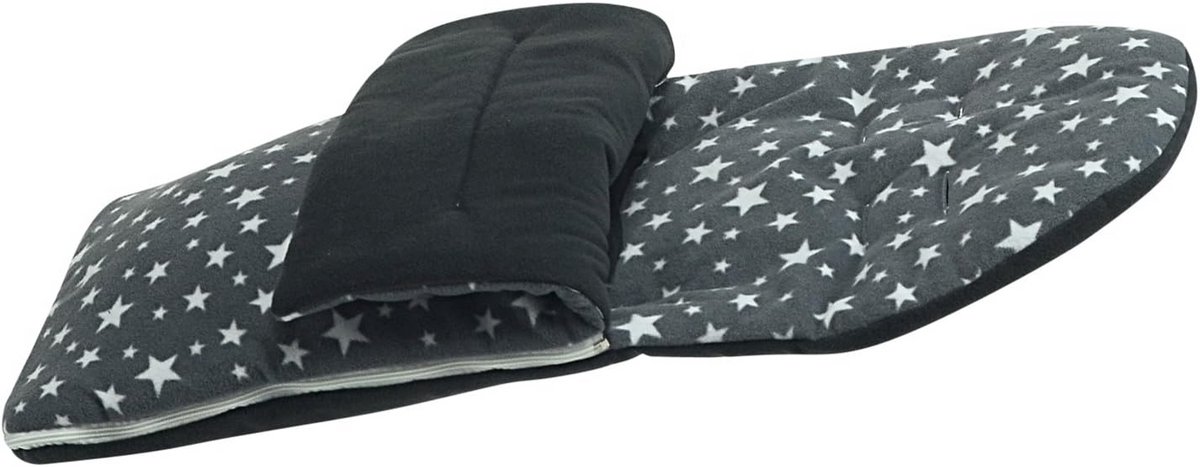 Universele Fleece Voetenzak voor Kinderwagen en Maxi Cosi - Warm en Zacht – foto 7