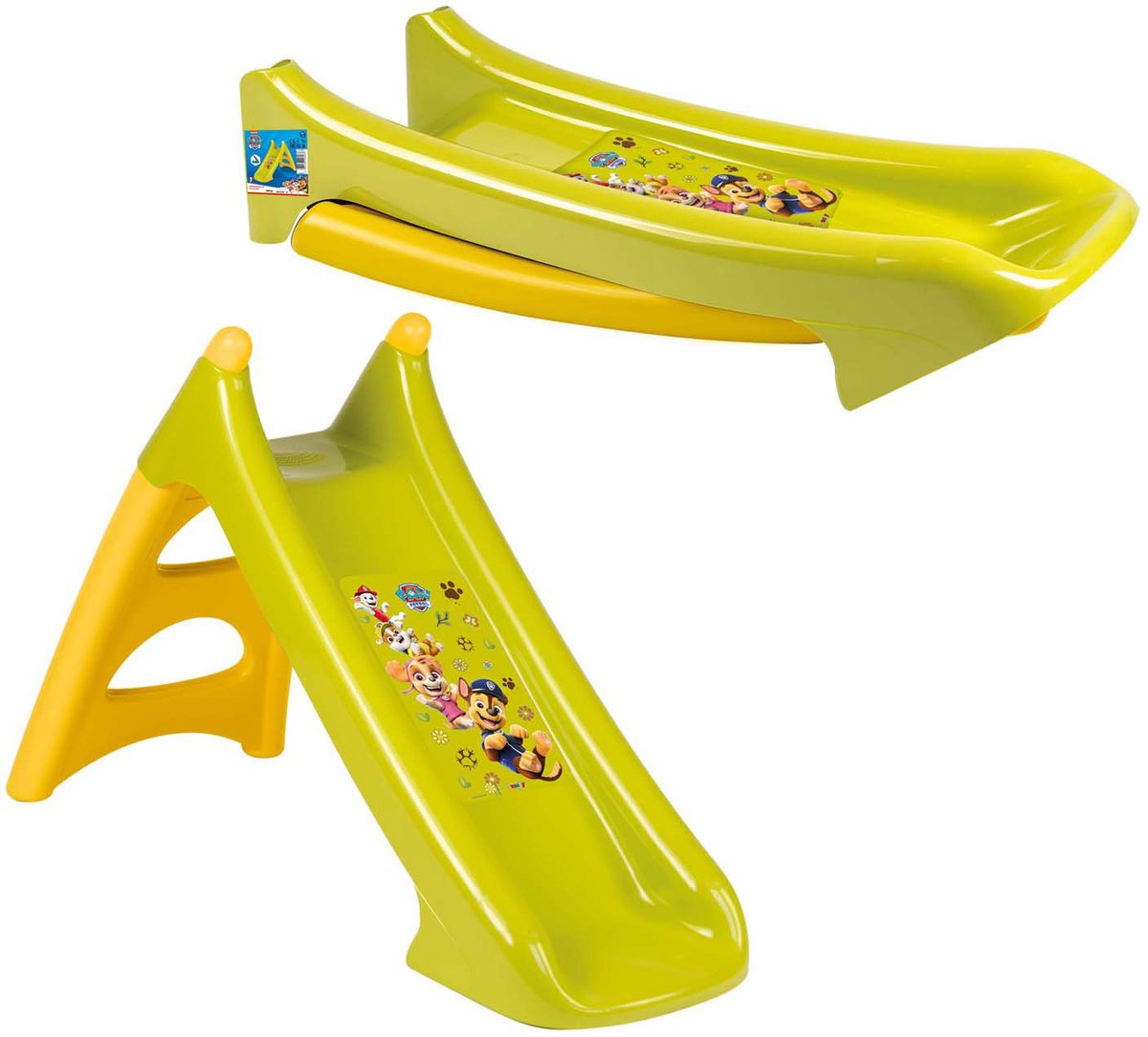 Smoby -Glijbaan Paw patrol - Peuter - voor binnen en buiten - met wateraansluiting - vanaf 2 jaar — afbeelding 5
