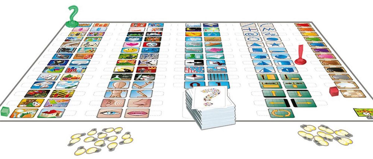 Concept - Bordspel — afbeelding 6