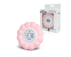 Luvion ® - Bad/kamerthermometer - Roze thermometer