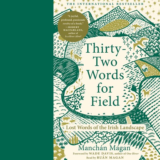Thirty-Two Words for Field - cover