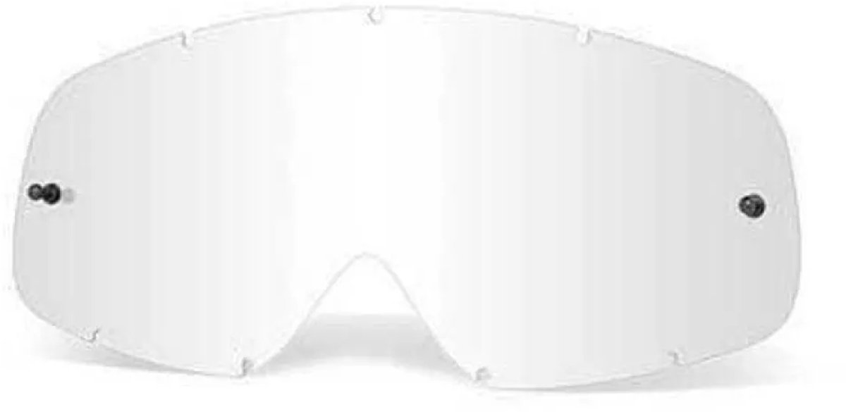 Oakley lens voor Oakley O Frame Crossbrillen -Clear None