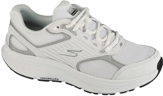 Skechers Go Run Consistent 2.0 Advantage Hardloopschoenen Wit EU 41 Vrouw