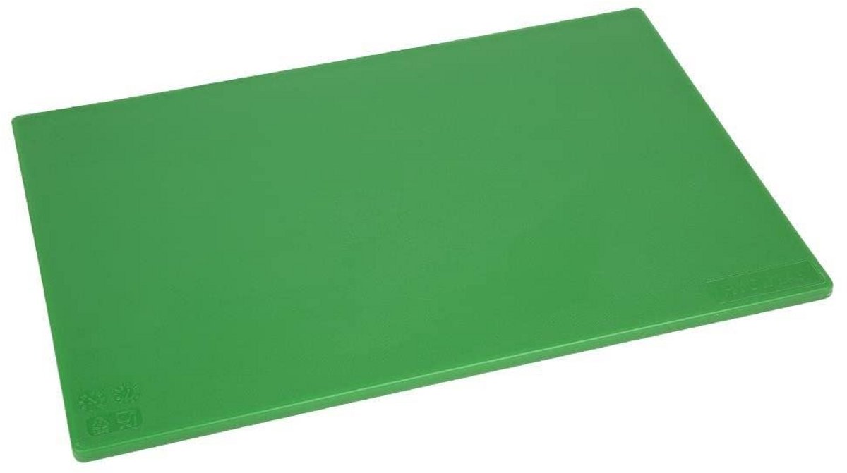 Anti-bacterieel Snijplank Groen Lage Dichtheid voor Salade en Fruit