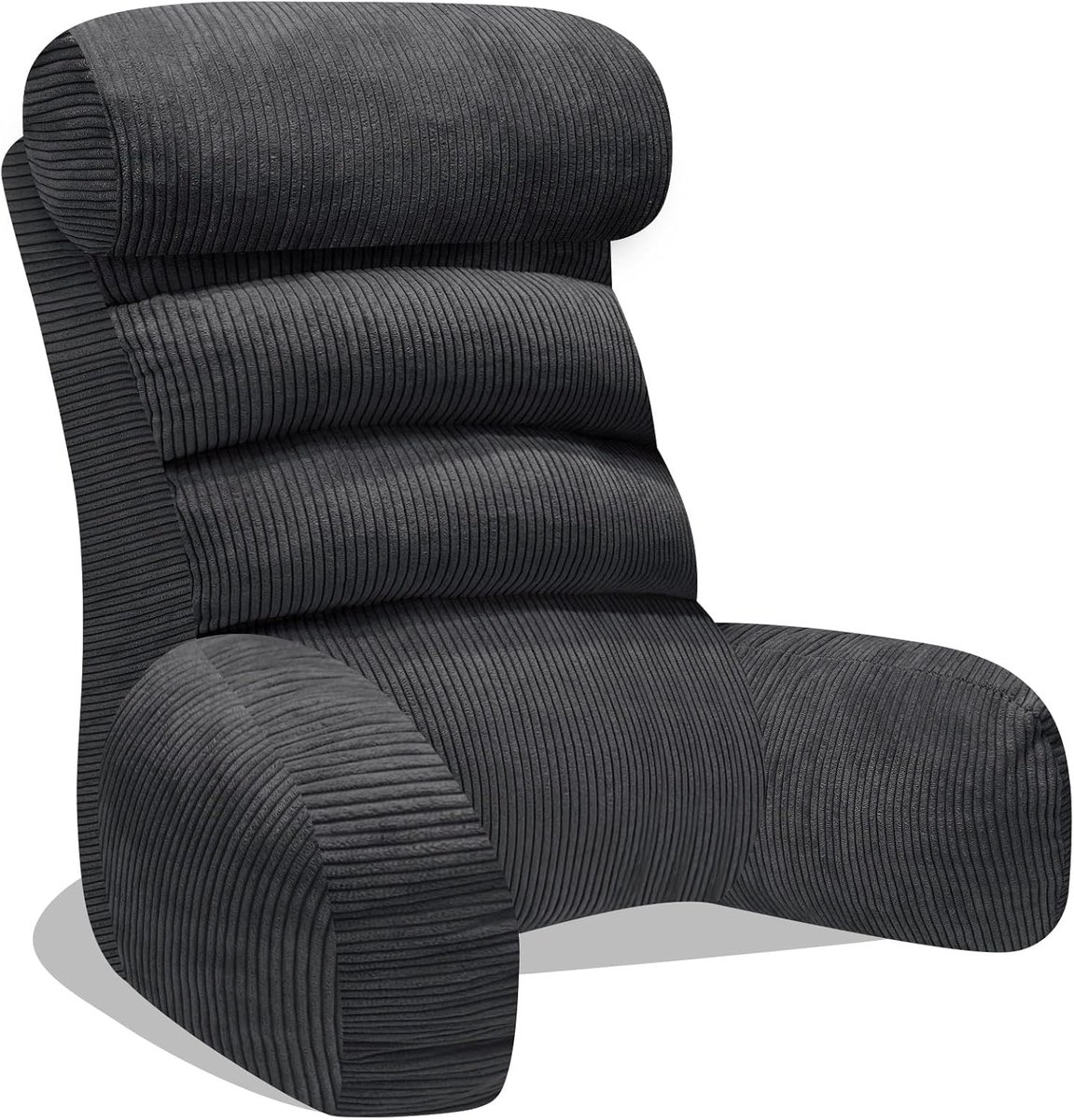 Imperatoris - Leeskussen voor in Bed - Relax Kussen - Leeskussen - Relax Kussen - Leeskussen Voor Boeken - Verstelbare Vulling - 65 x 30 cm