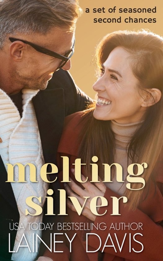 Melting Silver - cover