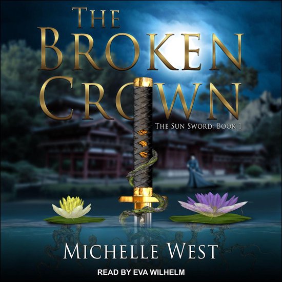 The Broken Crown - cover