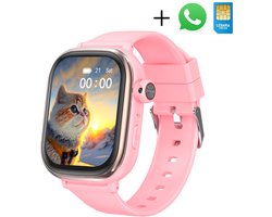Smartwatch Kids met GPS & 4G