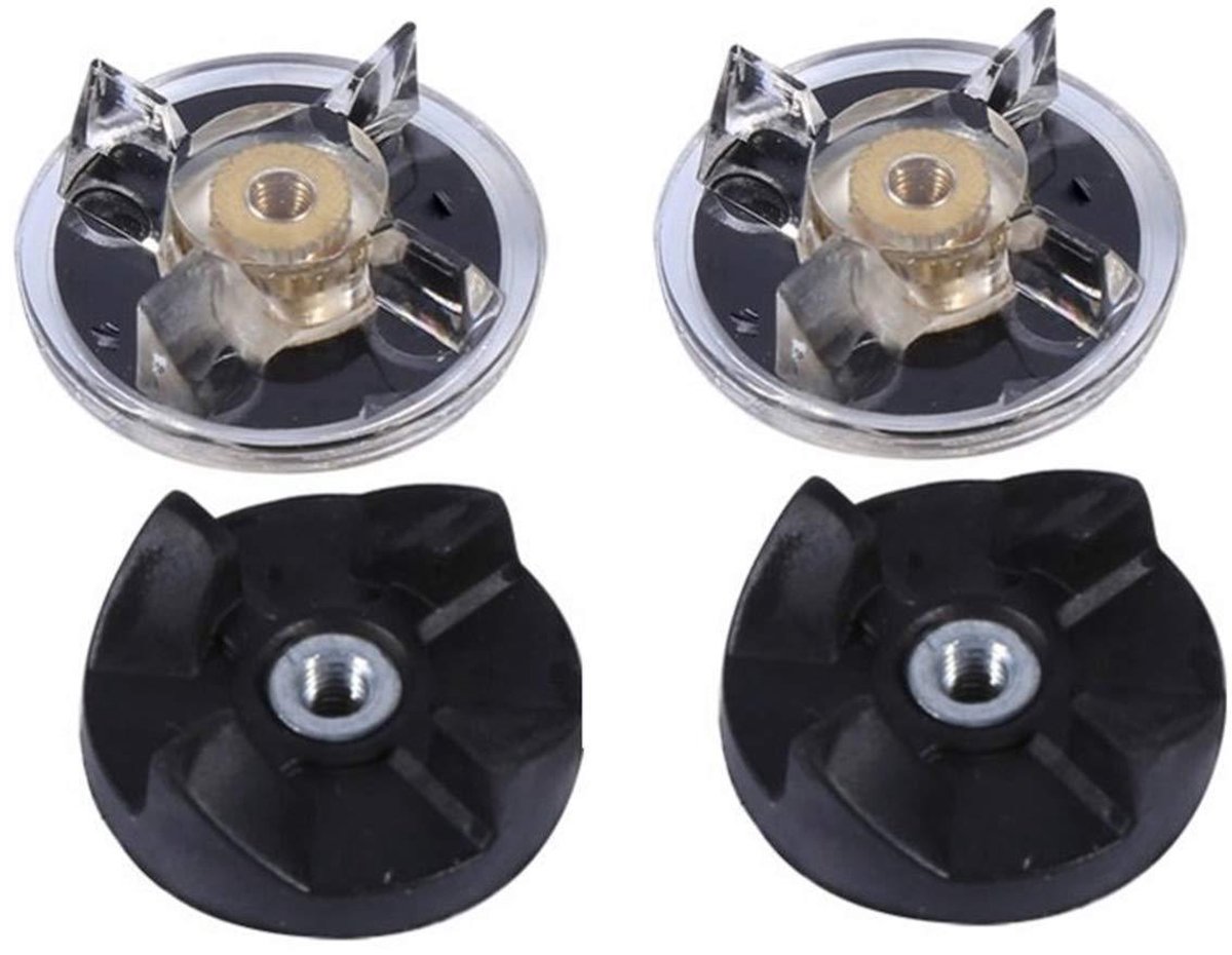 Geschikt voor - 250W 600W 900W blenders met messen en tandwielen - sapcentrifuges - accessoires - aandrijfwielen