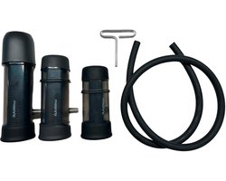 VacuGLIDE Large Accessoires Set