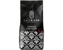 Cafe Riche Koffiebonen Espresso Dark Roast 1 kg