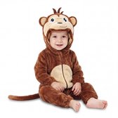 JAXY Body Bébé - Barboteuses Barboteuses - Pyjama Bébé - Costume Bébé - Déguisements Bébé - Costume Bébé - Combinaison Hiver Bébé - Barboteuse Bébé - Combinaison Ski Bébé - Bébé Déguisements Bébé - 12-18 Mois - Singe