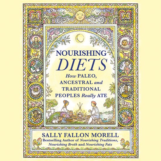 Nourishing Diets - cover