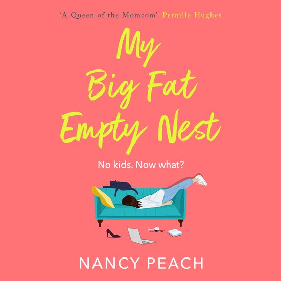 My Big Fat Empty Nest - cover