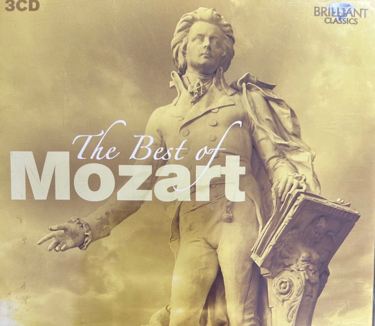 Various Artists - The Best Of Mozart