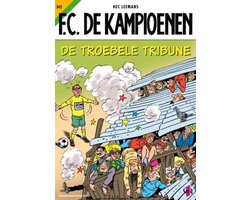 F.C. De Kampioenen 142 - De troebele tribune