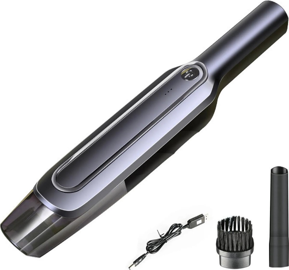 Draadloze Draadloze Draadloze Kruimeldief met Krachtige - Draadloze - €33,29