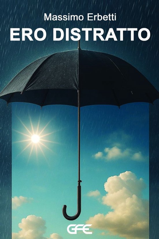 Ero distratto - cover