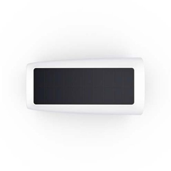 eufy Security S330 Buitencamera's - 2 Pack met HomeBase 3 - Outdoorcam set - 4K Ultra HD-resolutie - Ge�ntegreerd zonnepaneel - Compatibel met Apple HomeKit, Alexa en Google Assistant