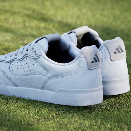 adidas Performance Retrocross 25 Spikeless Golfschoenen - Heren - Wit- 50 2/3 van adidas — afbeelding 4