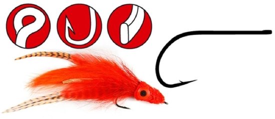 Gamakatsu haak F314 Size:2 Qty:25 van Gamakatsu — afbeelding 5