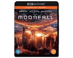 Moonfall (Blu-Ray 4K)+(Blu-Ray)