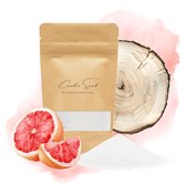 Candle Cocktail® 400g Geurend Kaarsenzand | Grapefruit & Sandelwood | Incl. 8 Lontjes