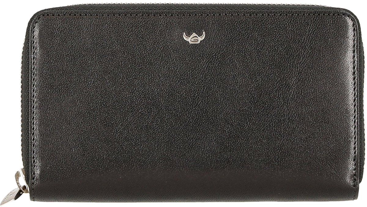 Golden Head Colorado - Portemonnee 6cc 15 cm (black)